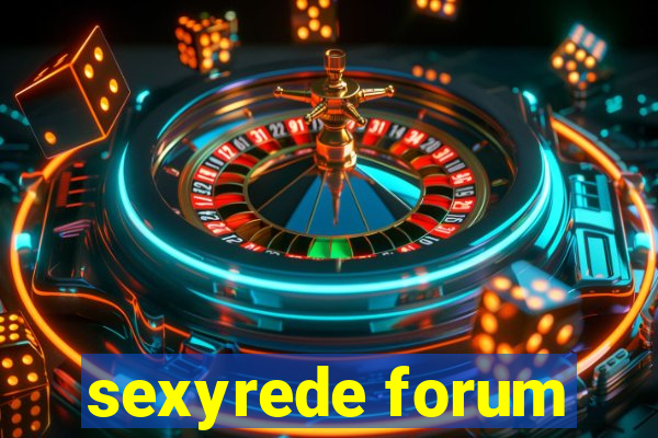 sexyrede forum